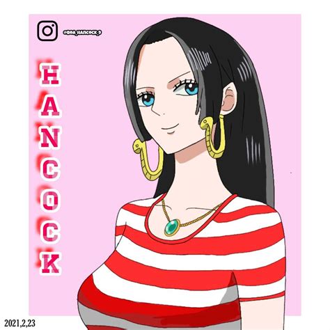 boa hancock hentai